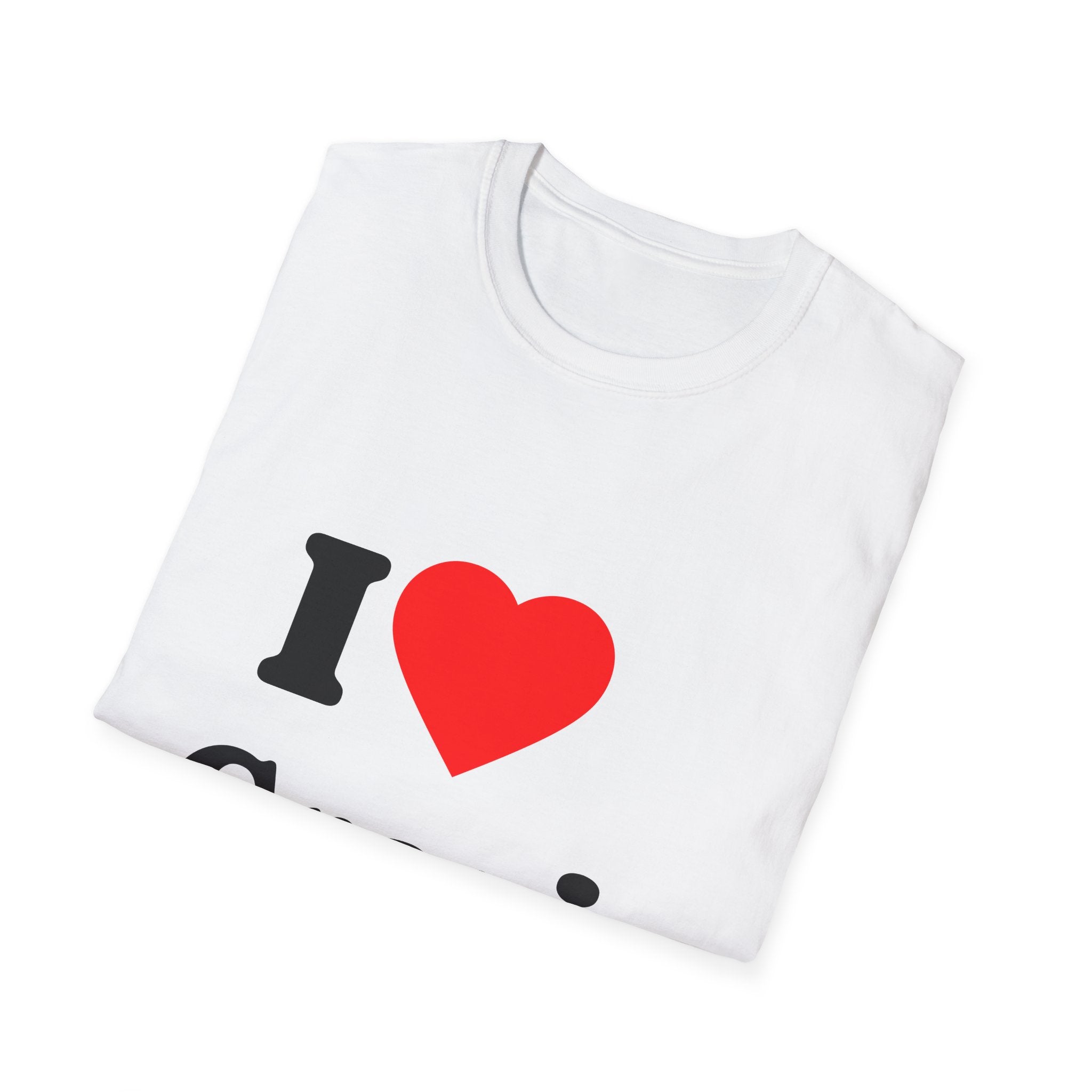 T-Shirt — I ♥ Cranis — Tees for Brain Cutting Enthusiasts