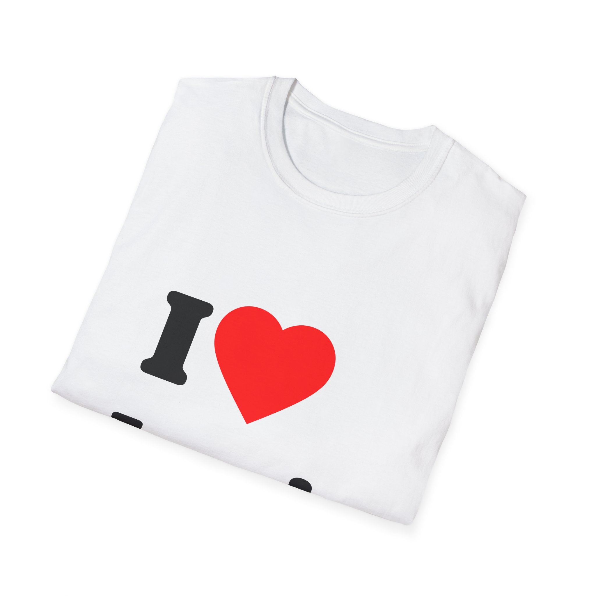 T-Shirt — I ♥ Lamis — Tees for Brain Cutting Enthusiasts