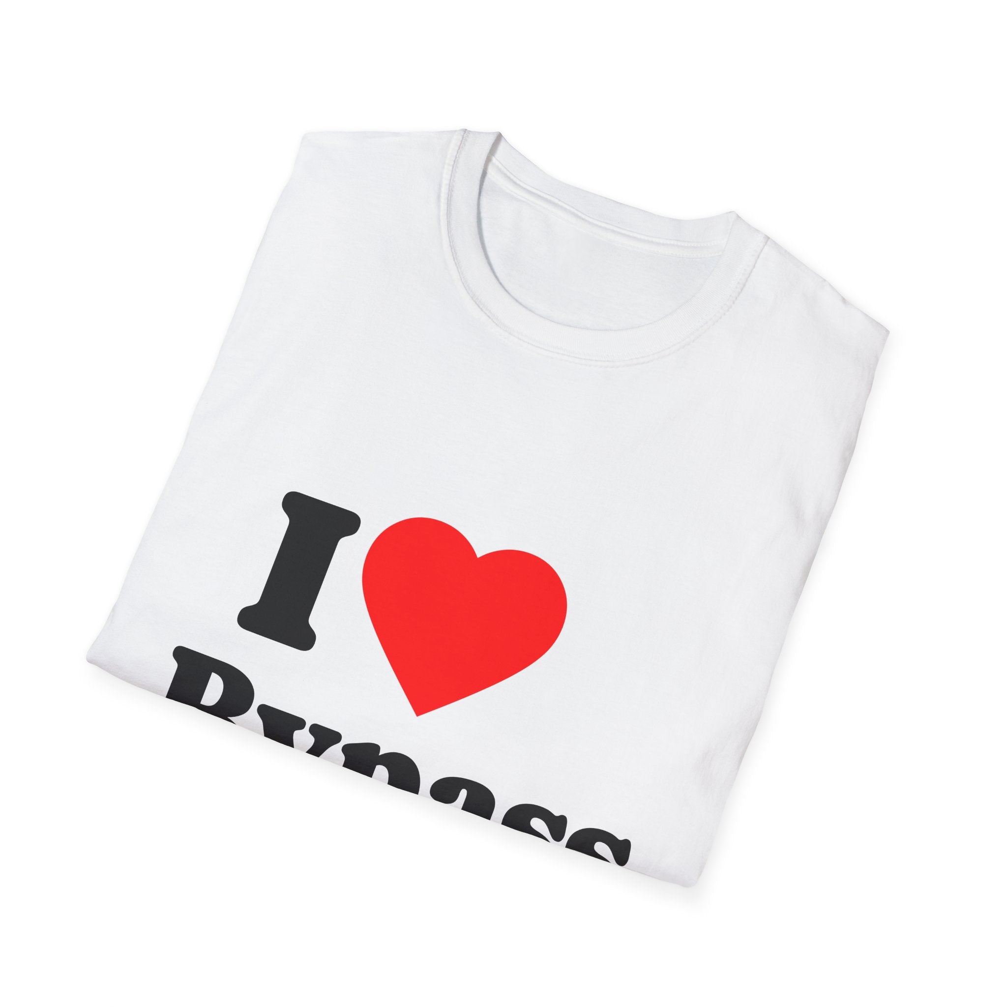 T-Shirt — I ♥ Bypass