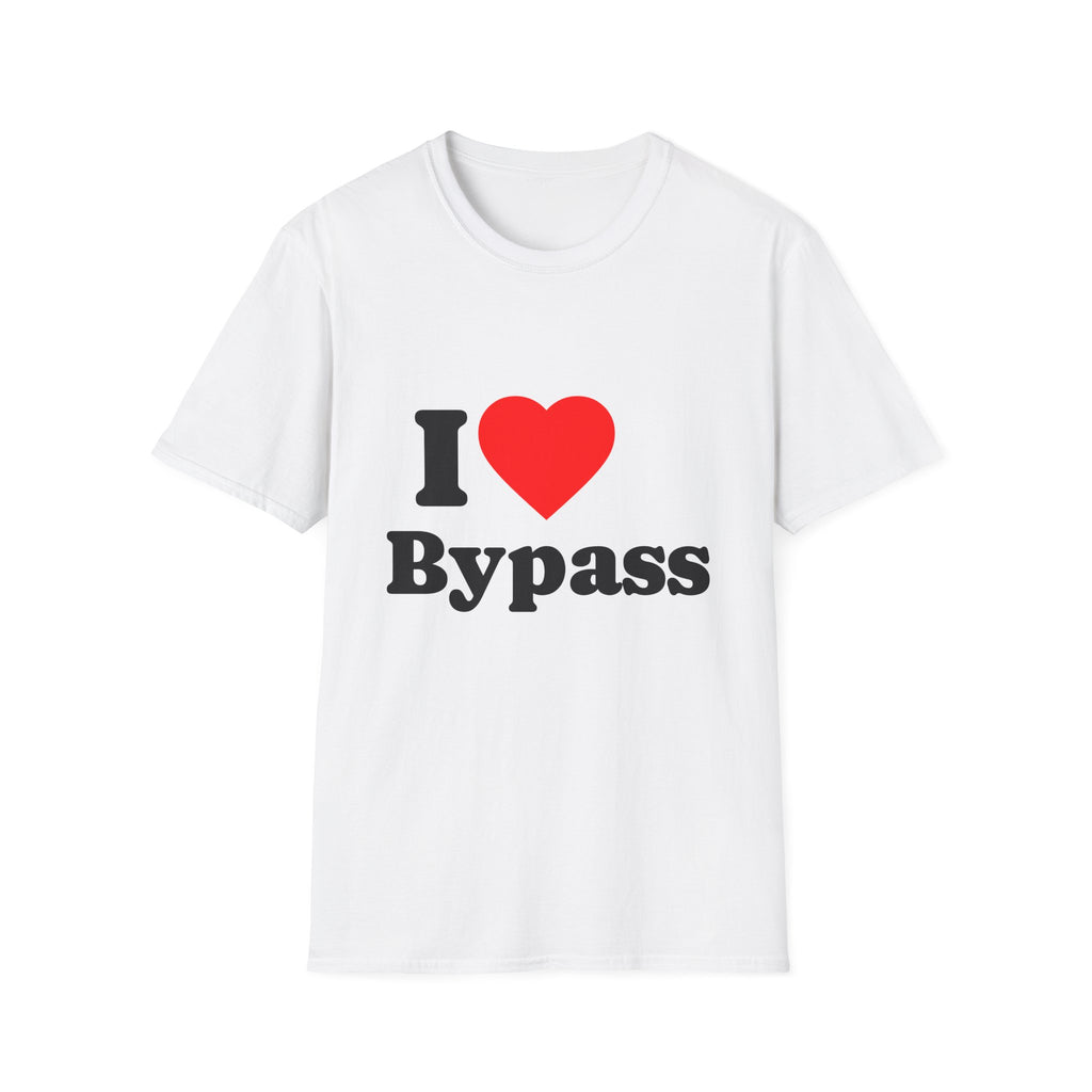T-Shirt — I ♥ Bypass