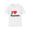 T-Shirt — I ♥ Bypass